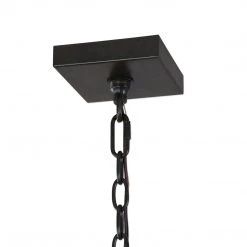 Uttermost Marlow 8 Light Rectangle Chandelier Accessories