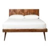 Moe's Home Collection O2 Bed Queen Brown