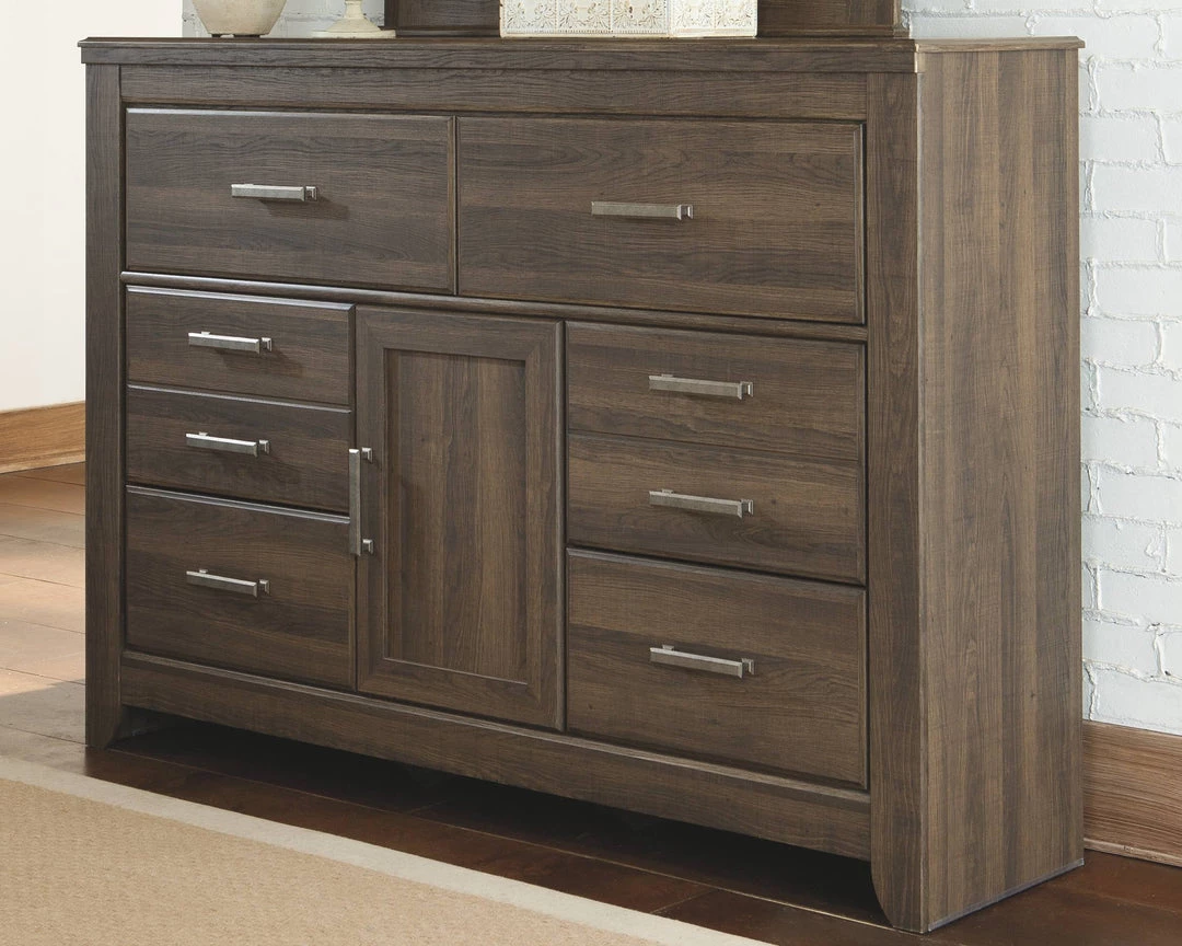Ashley Furniture Juararo - Ultimate Best In Class Dresser, Mirror 7 Ashley Furniture Juararo - Ultimate Best In Class Dresser, Mirror
