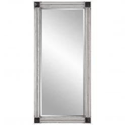 Accessories Uttermost Manor Distressed Oversized Mirror