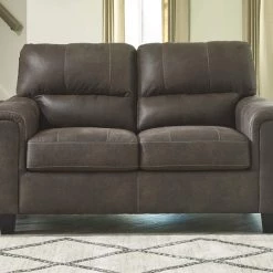 Ashley Furniture Navi - Clean Lined - Stationary Loveseats