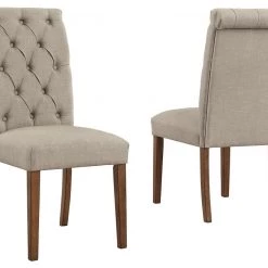 Ashley Furniture Harvina - Simple Sophistication - Side Chairs