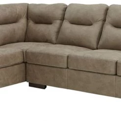 Signature Design By Ashley® Maderla - Sofa, Corner Chaise Sectional