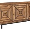 Ashley Furniture Fair - Warm Brown - Accent Cabinet Cabinets