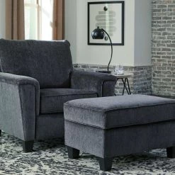 Millennium® By Ashley Chair & Ottoman Sets Abinger - Chair With Ottoman