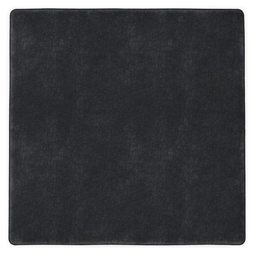 Ashley Furniture Lavernett - Charcoal - Oversized Accent Ottoman Ottomans 6 Ashley Furniture Lavernett - Charcoal - Oversized Accent Ottoman Ottomans