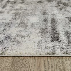 Ashley Furniture Gerdie - Cream/gray - Medium Rug