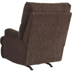Ashley Furniture Reclining Furniture Man Fort - Indulgent Recliner - Rocker Recliners