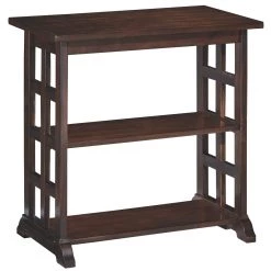 Ashley Furniture Tables Braunsen - Brown - Chair Side End Table - Squared Sides 17 Ashley Furniture Tables Braunsen - Brown - Chair Side End Table - Squared Sides
