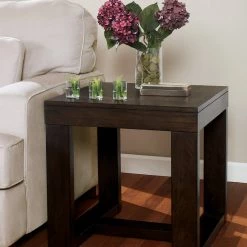Ashley Furniture Watson - Dark Brown - Square End Table 21 Ashley Furniture Watson - Dark Brown - Square End Table
