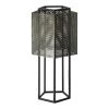 Moe's Home Collection Sabato Table Lamp Black