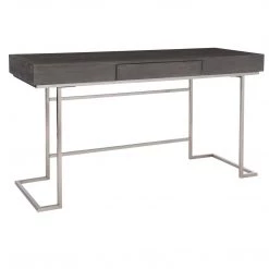 Desks Uttermost Claude Modern Oak Desk
