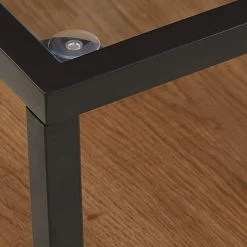 Ashley Furniture Harrelburg - Light Brown/black - Accent Table