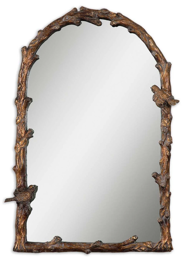 Uttermost Paza Antique Gold Arch Mirror Accessories 3 Uttermost Paza Antique Gold Arch Mirror Accessories