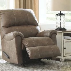 Ashley Furniture Segburg - Driftwood - Rocker Recliner Reclining Furniture
