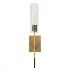 Uttermost Telesto 1 Light Brass Sconce Accessories
