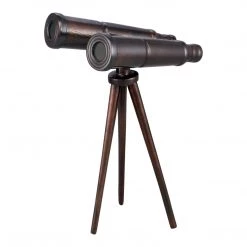 Moe's Home Collection Binoculars Bronze