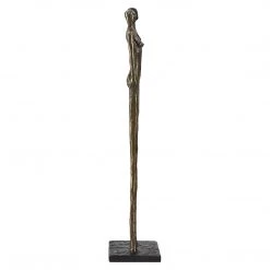 Uttermost Two's Company Cast Iron Sculpture