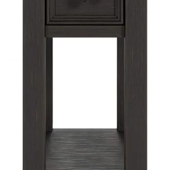 Ashley Furniture Tyler - Black / Gray - Chair Side End Table 17 Ashley Furniture Tyler - Black / Gray - Chair Side End Table