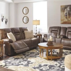 Ashley Furniture Wurstrow - Power Reclining Loveseat Reclining Furniture 33 Ashley Furniture Wurstrow - Power Reclining Loveseat Reclining Furniture
