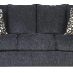 Ashley Furniture Wixon - Slate - Sofa Sofas
