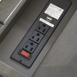 Ashley Furniture Lorn - Chair Side End Table