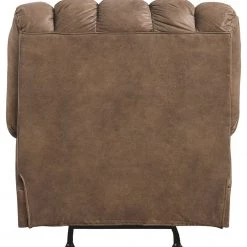 Ashley Furniture Adrano - Bark - Rocker Recliner Reclining Furniture