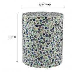 Moe's Home Collection Olympia Side Table