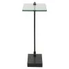 Tables Uttermost Butler Black Accent Table