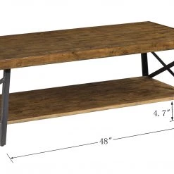 Emerald Home Tables Chandler Cocktail Table 18 Emerald Home Tables Chandler Cocktail Table