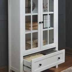 Ashley Furniture Cabinets Miranda - White - Accent Cabinet 15 Ashley Furniture Cabinets Miranda - White - Accent Cabinet