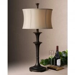 Uttermost Brazoria Oil Rubbed Bronze Table Lamp Accessories