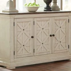 Ashley Furniture Servers Bolanburg - Beige - Dining Room Server