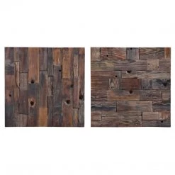 Uttermost Astern Wood Wall Decor, S/2 Accessories