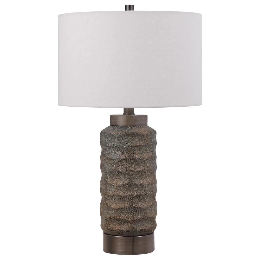 Accessories Uttermost Masonry Ceramic Table Lamp 4 Accessories Uttermost Masonry Ceramic Table Lamp