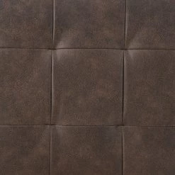 Signature Design By Ashley® Maderla - Walnut - Chair, Ottoman