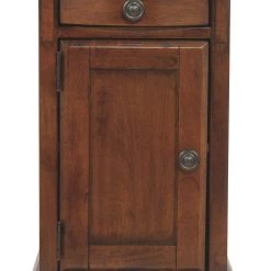 Ashley Furniture Lorn - Chair Side End Table