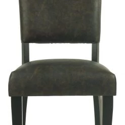 Ashley Furniture Sommerford - Brown - Dining Uph Side Chair (2/cn) Chairs