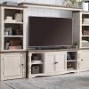 Signature Design By Ashley® Havalance - Two-tone - 4 Pc. - Entertainment Center - 67" Tv Stand