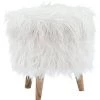 Ashley Furniture Elson - White - Storage Ottoman