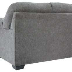 Ashley Furniture Loveseats Allmaxx - Pewter - Loveseat 12 Ashley Furniture Loveseats Allmaxx - Pewter - Loveseat