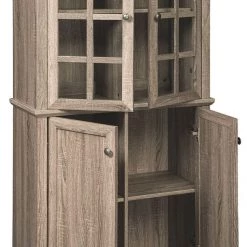 Ashley Furniture Drewmore - Gray - Accent Cabinet 17 Ashley Furniture Drewmore - Gray - Accent Cabinet