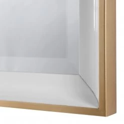 Uttermost Gema White Mirror Accessories