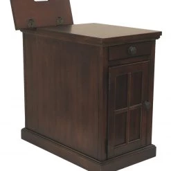 Ashley Furniture Lorn II - Chair Side End Table Tables