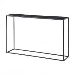 Tables Uttermost Coreene Industrial Console Table