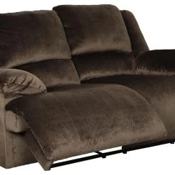Ashley Furniture Reclining Furniture Clonmel - Padded Back - Reclining Loveseats