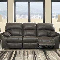 Ashley Furniture Dunwell - Handsome Crackle - Power Reclining Sofas Reclining Furniture 27 Ashley Furniture Dunwell - Handsome Crackle - Power Reclining Sofas Reclining Furniture