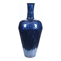 Moe's Home Collection Table Decor Tanzanite Vase Extra Large