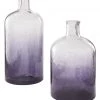 Ashley Furniture Table Decor Maleah - Purple - Vase Set (2/cn)