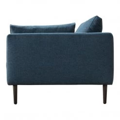 Moe's Home Collection Sofas Raval Sofa Dark Blue